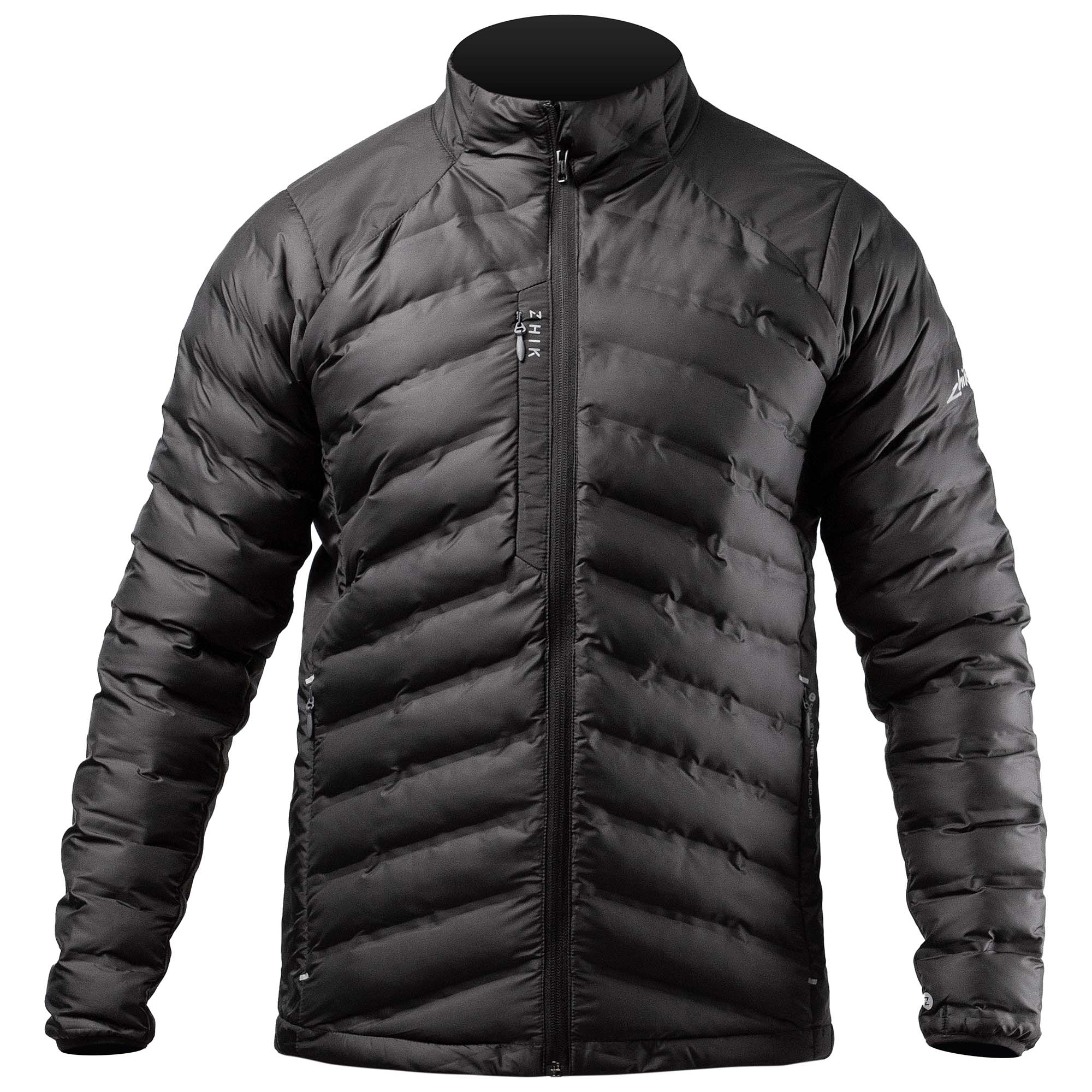 Cell Puffer Jacket Mens
